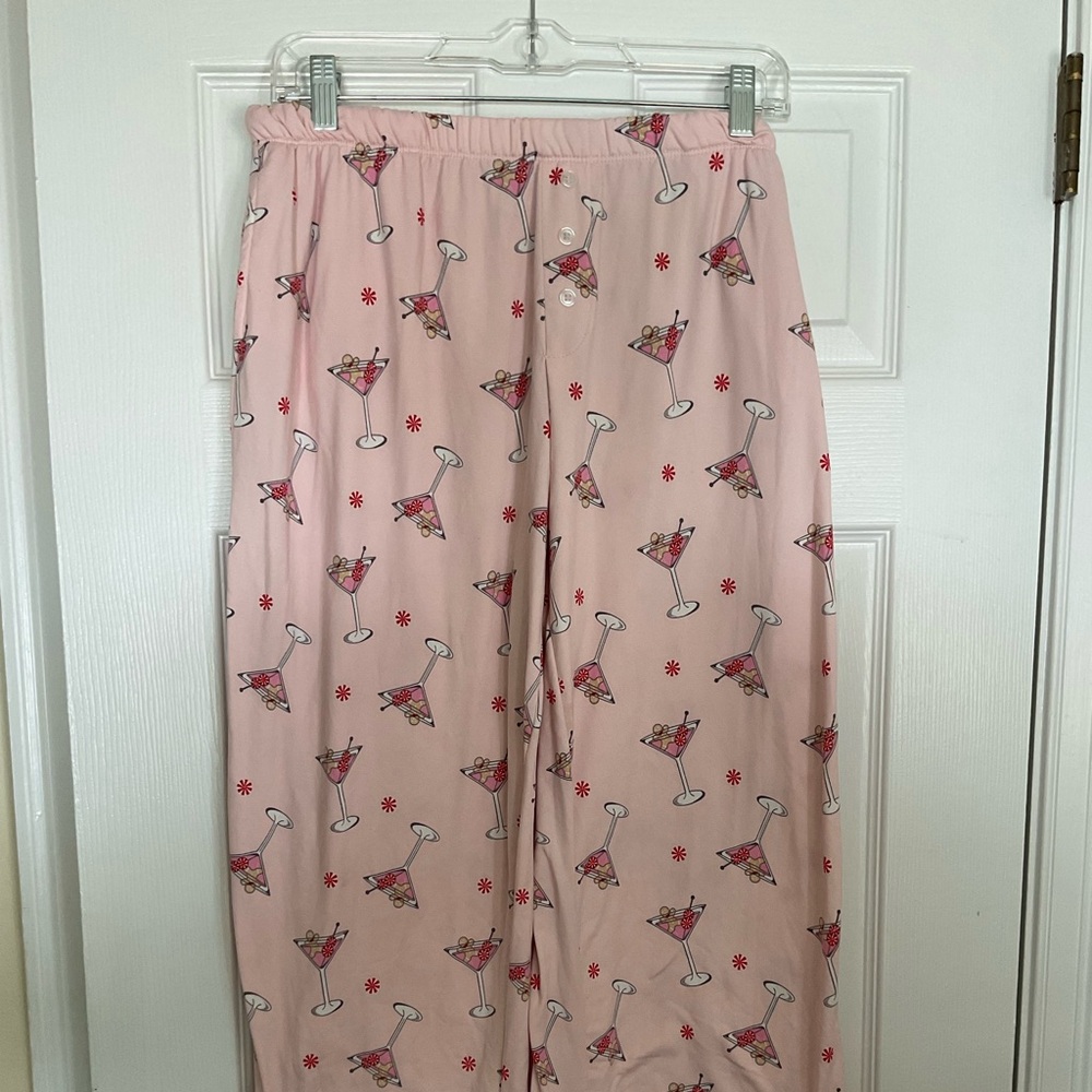 Ladies pajama pants